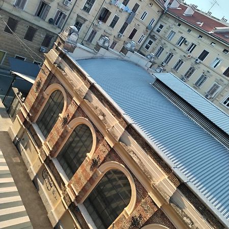 Apartman Zeko Рийека Екстериор снимка