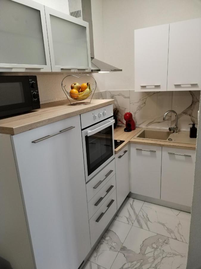 Apartman Zeko Рийека Екстериор снимка
