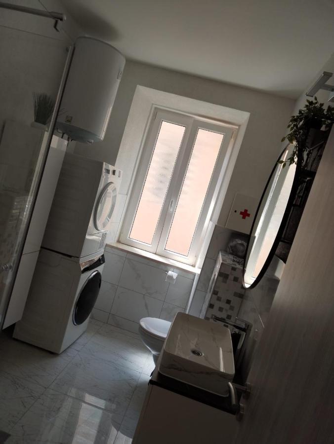 Apartman Zeko Рийека Екстериор снимка